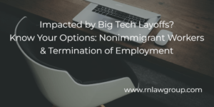 Impacted by Big Tech Layoffs?